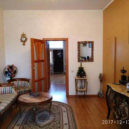 Апартаменты Около Собора Св.Юра Lviv Eksteriør billede