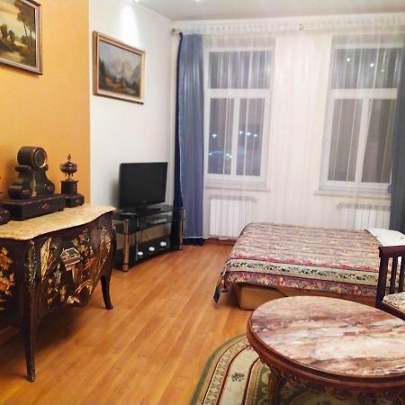 Апартаменты Около Собора Св.Юра Lviv Eksteriør billede