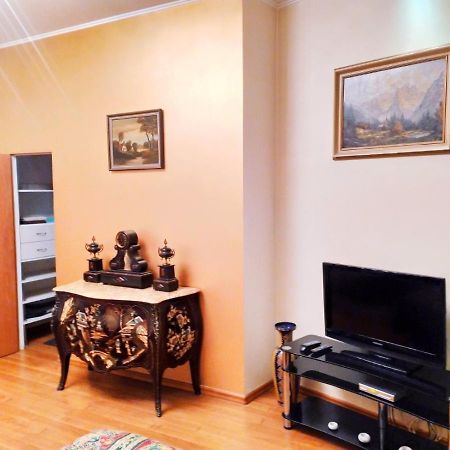 Апартаменты Около Собора Св.Юра Lviv Eksteriør billede