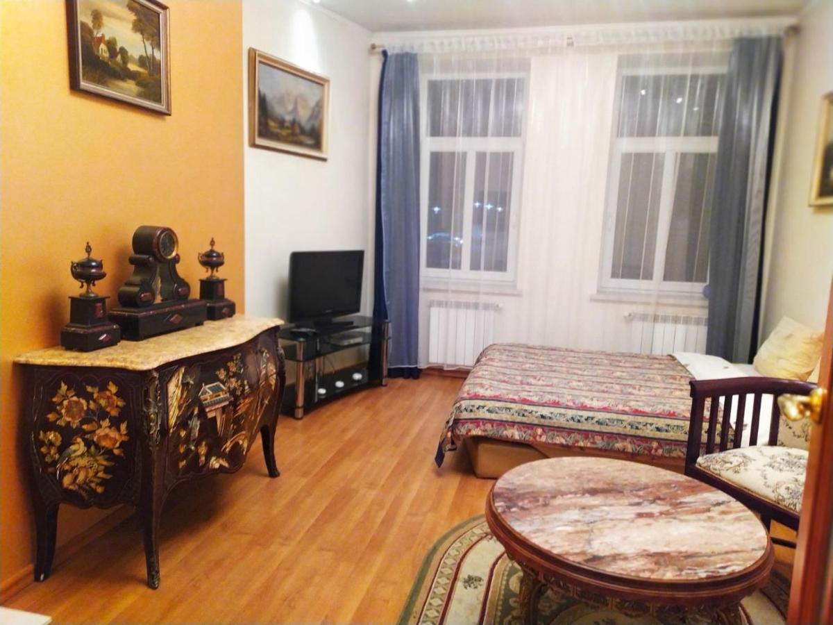 Апартаменты Около Собора Св.Юра Lviv Eksteriør billede