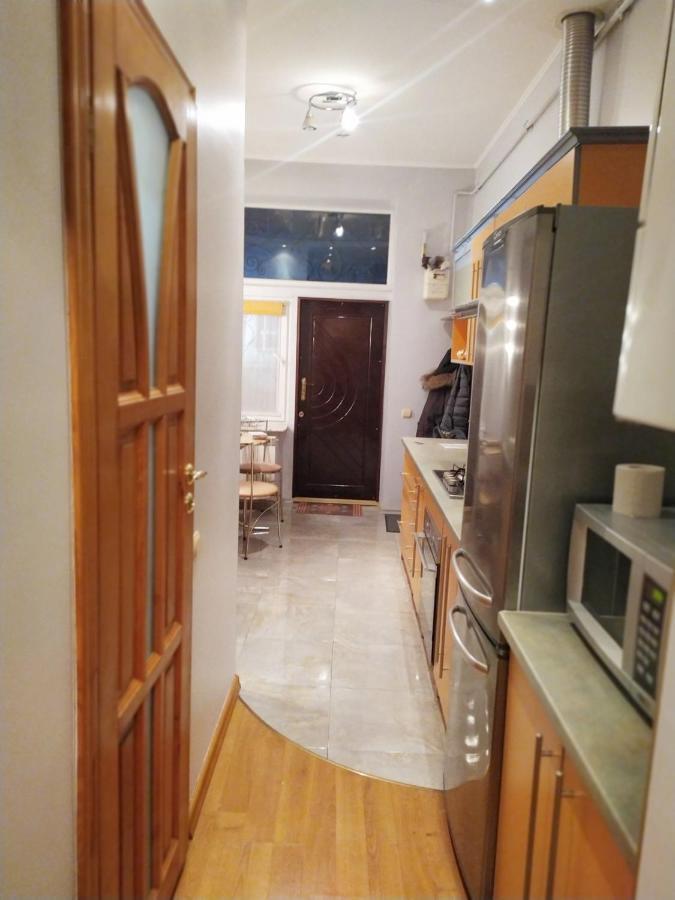 Апартаменты Около Собора Св.Юра Lviv Eksteriør billede