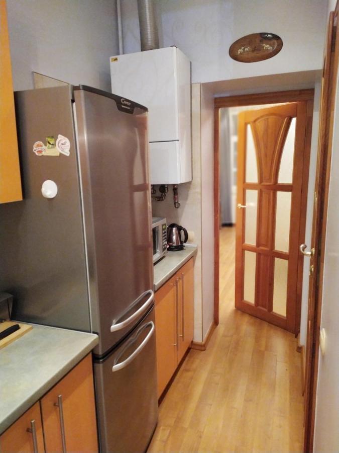 Апартаменты Около Собора Св.Юра Lviv Eksteriør billede