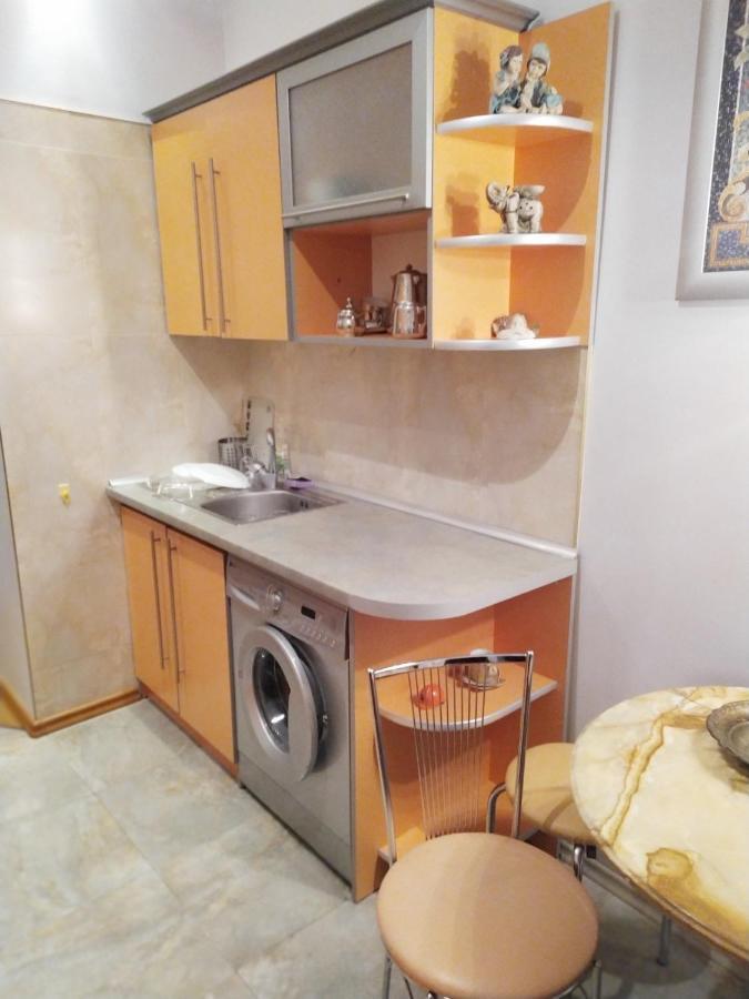 Апартаменты Около Собора Св.Юра Lviv Eksteriør billede