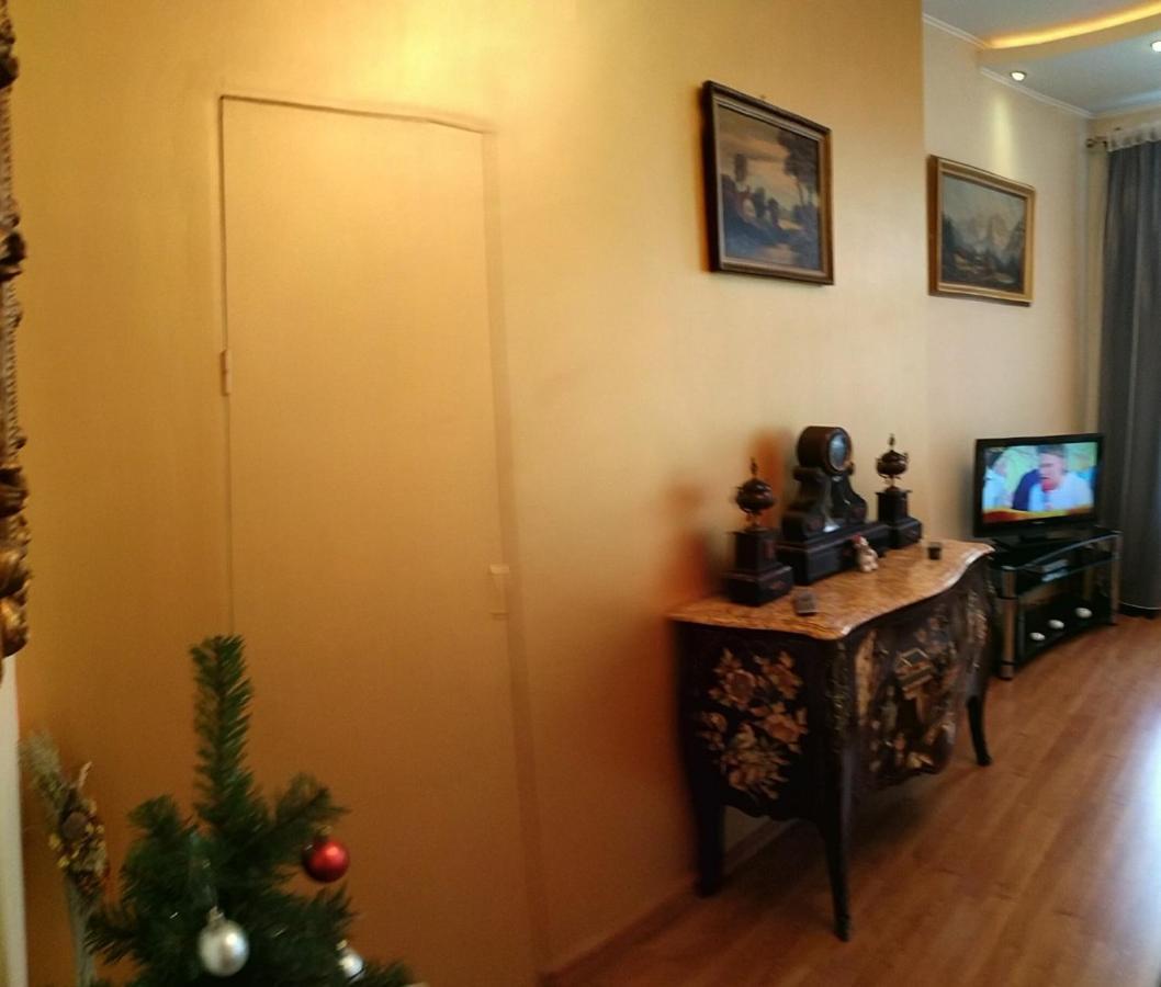 Апартаменты Около Собора Св.Юра Lviv Eksteriør billede