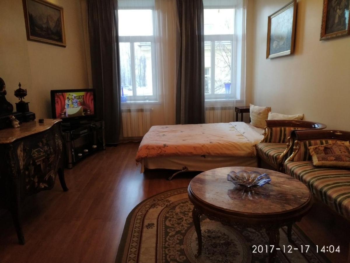 Апартаменты Около Собора Св.Юра Lviv Eksteriør billede